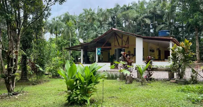 Chácara / sítio à venda na Rio Marumbi, Zona Rural, Morretes