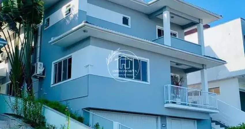 Casa com 3 quartos à venda em Pedra Branca, Palhoça 