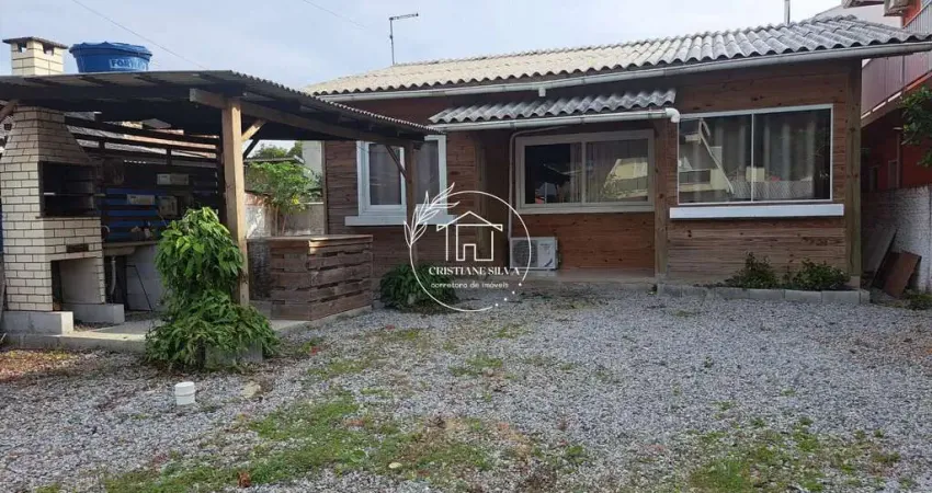 Casa com 2 quartos à venda no Pinheira, Palhoça 