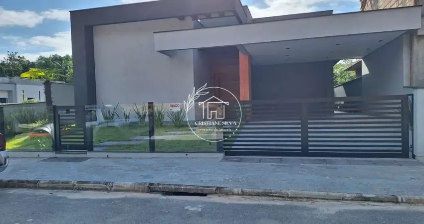 Casa com 3 quartos à venda no Sertão do Maruim, São José 