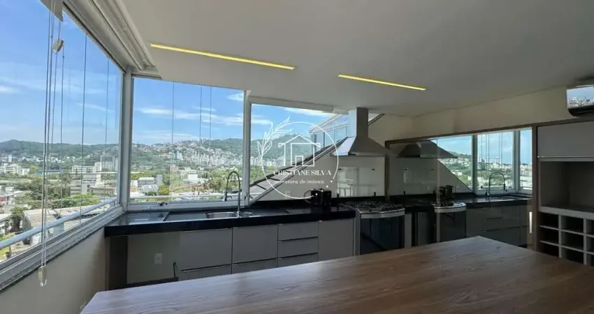 Apartamento à venda no bairro Córrego Grande - Florianópolis/SC