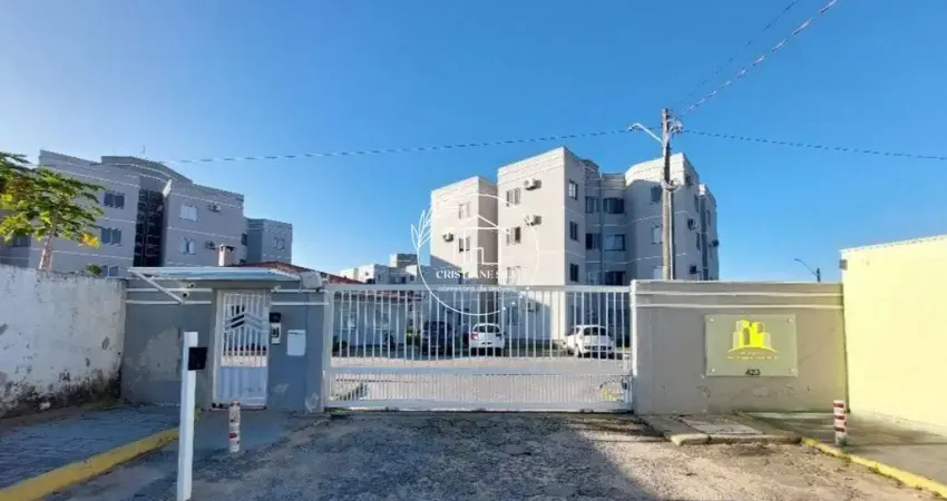 Apartamento com 2 quartos à venda no Aririu, Palhoça 