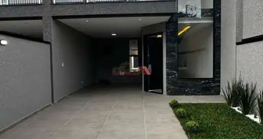 EXCELENTE OPORTUNIDADE! SOBRADOS ALTO PADRÃO PRONTOS PARA MORAR ARAUCÁRIA (IGUAÇÚ)