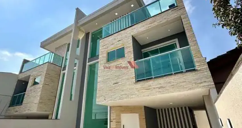 Casa com 3 quartos à venda no Capela Velha, Araucária 