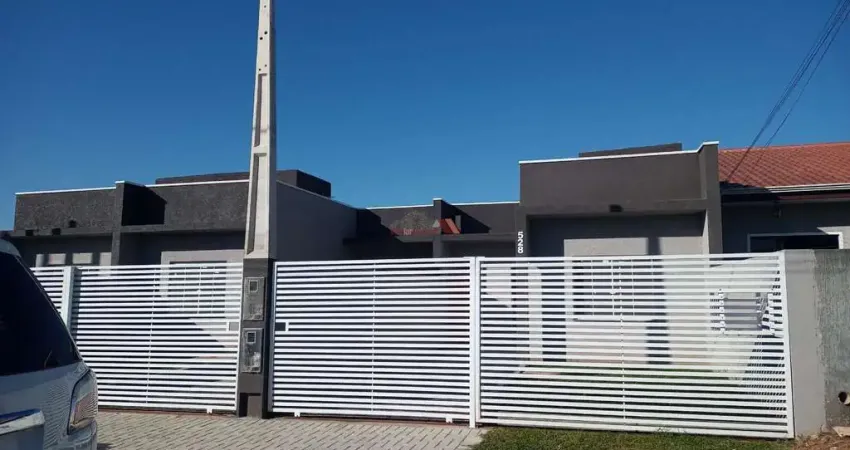 Casa com 3 quartos à venda na Rua Catarina Incot, Passauna, Araucária