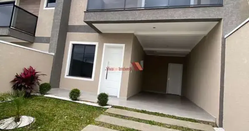 Casa com 3 quartos à venda na Rua Helena Piekarski Pinto, Fazenda Velha, Araucária