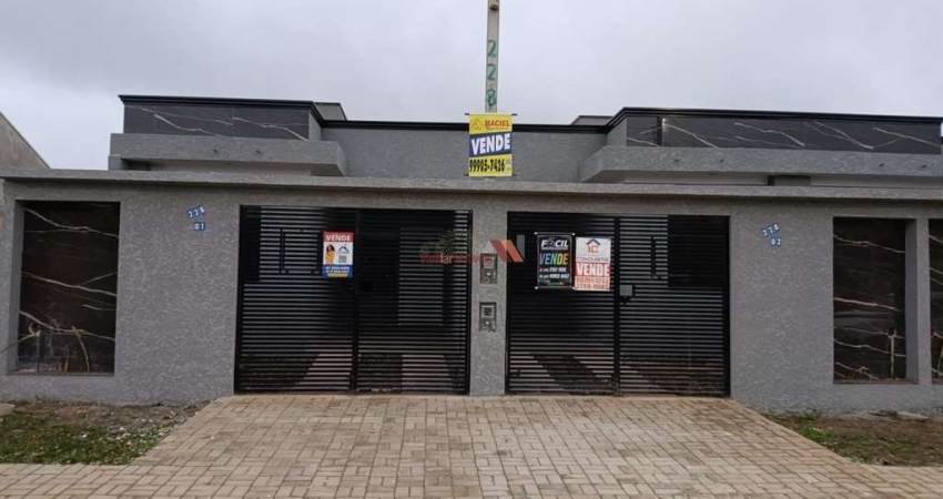 Casa com 3 quartos à venda na Rua Irene Rosseto, Campo de Santana, Curitiba