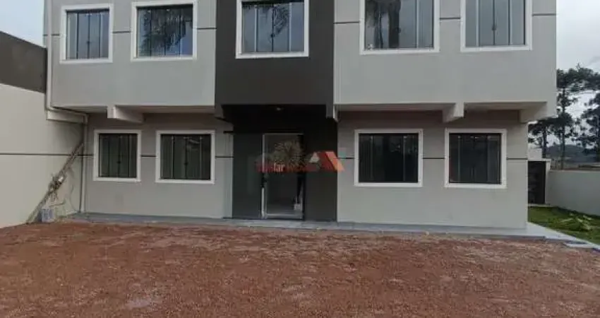 Apartamento com 2 quartos à venda na Rua Corruíra, Capela Velha, Araucária
