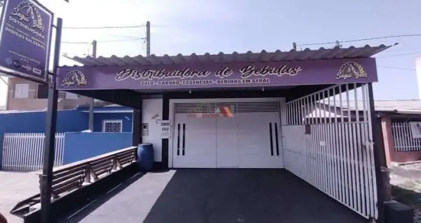 Casa com 3 quartos à venda na Rua das Dálias, Campina da Barra, Araucária