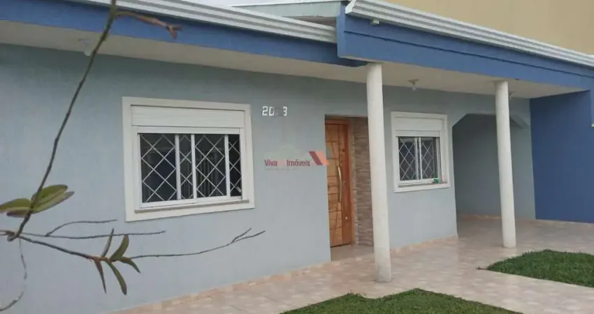 Excelente Imóvel, Casa  - Araucária – Fazenda Velha