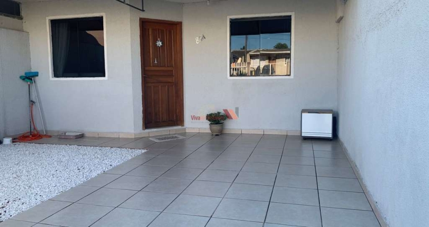 OPORTUNIDADE NO CAMPINA DA BARRA - ARAUCÁRIA - CASA À VENDA!