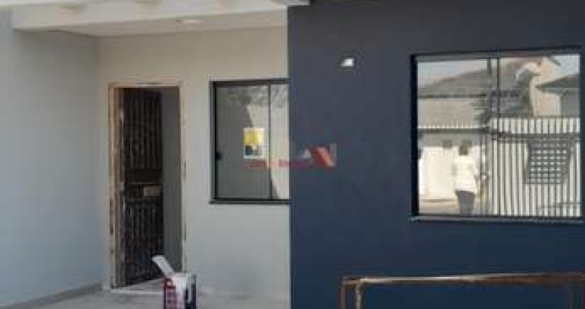 Casa com 3 quartos à venda na Rua das Tulipas, Campina da Barra, Araucária