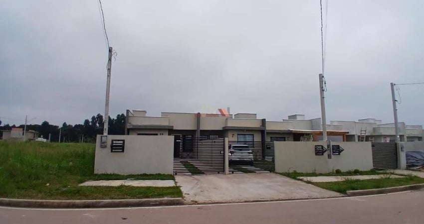 Casa com 3 quartos à venda na Rua Genoveva Machniewicz, Costeira, Araucária