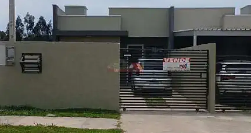 Casa com 3 quartos à venda na Rua Genoveva Machniewicz, Costeira, Araucária