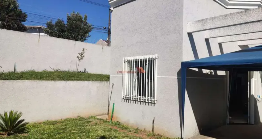 Casa com 3 quartos à venda na Rua Flor De Lis, Campina da Barra, Araucária