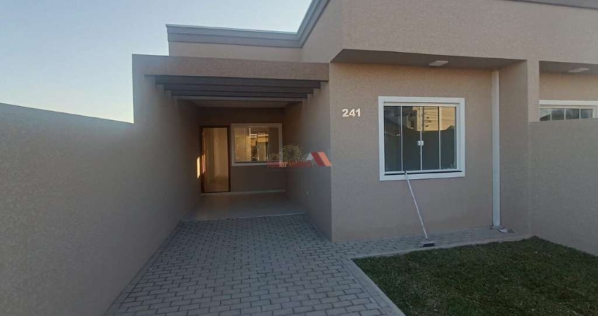 Excelente Oportunidade! Casa à Venda em Araucária – Bairro Porto das Laranjeiras