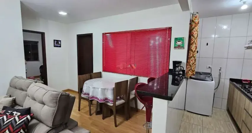Apartamento com 2 quartos à venda na Rua Alberto Lesniowski, Costeira, Araucária