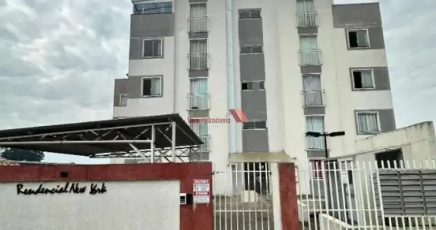 Apartamento com 2 quartos à venda na Rua Irmã Elizabeth Werka, Fazenda Velha, Araucária