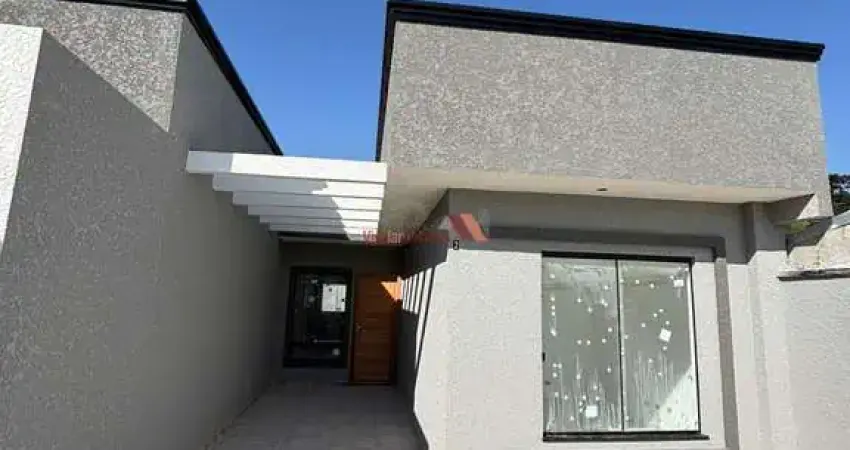 Casa em condomínio fechado com 3 quartos à venda na Rua César Trauczynski Júnior, Porto das Laranjeiras, Araucária