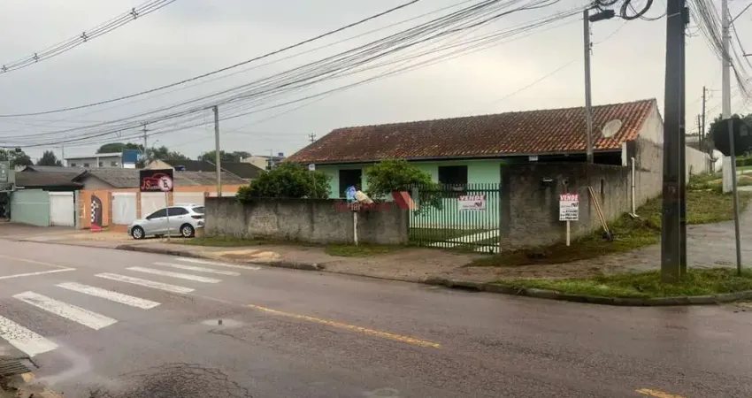 Casa com 3 quartos à venda na Rua Minas Gerais, Costeira, Araucária
