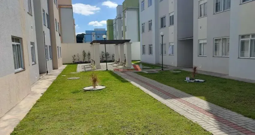 Apartamento com 2 quartos à venda na Rua Pedro Biscaia, Tindiquera, Araucária