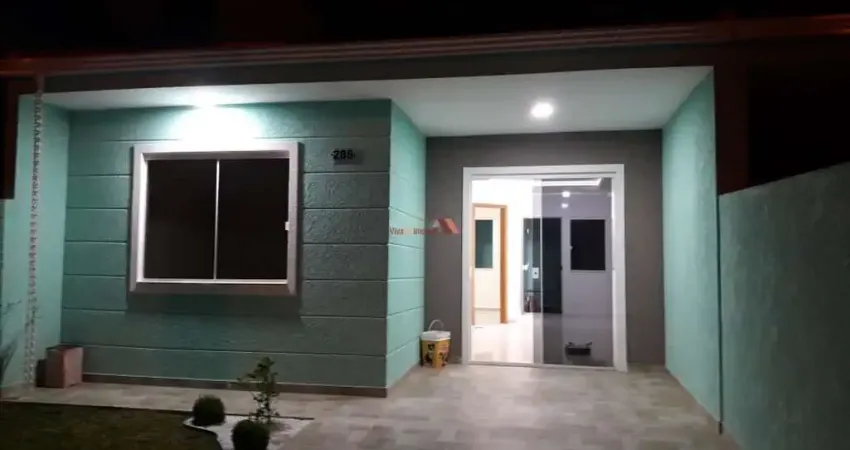 Casa com 3 quartos à venda na Rua Jovino Franco da Paz, Campina da Barra, Araucária