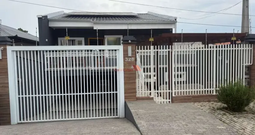 Casa com 3 quartos à venda na Rua Valentim Wall, Tindiquera, Araucária