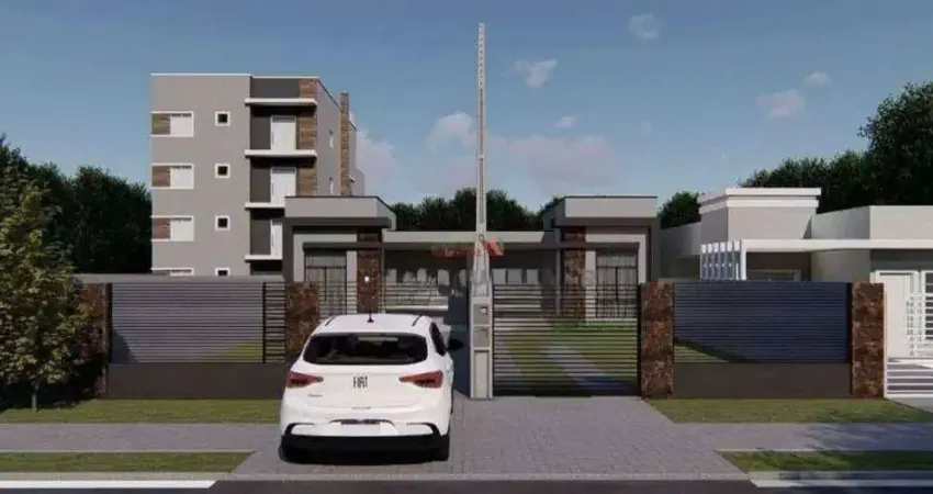 Casa com 3 quartos à venda na Rua Crisântemo, Campina da Barra, Araucária