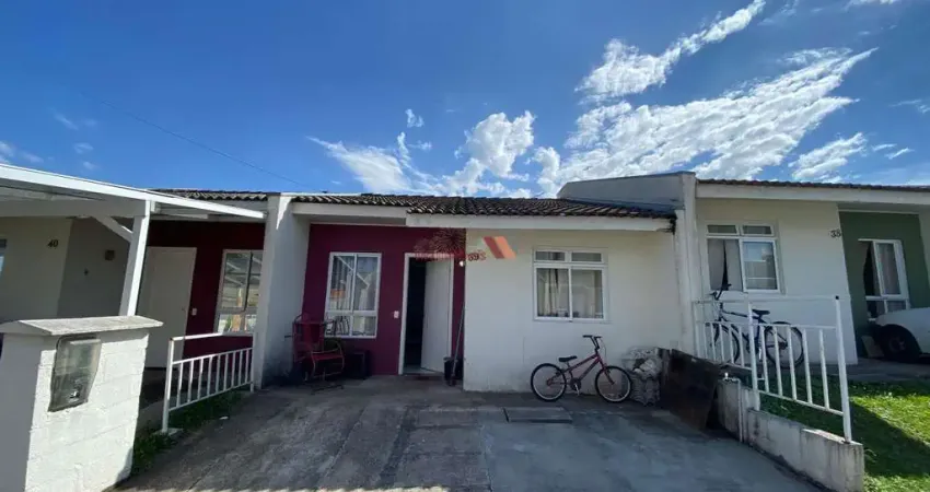 Casa em condomínio fechado com 3 quartos à venda na Rua Pelicano, Capela Velha, Araucária