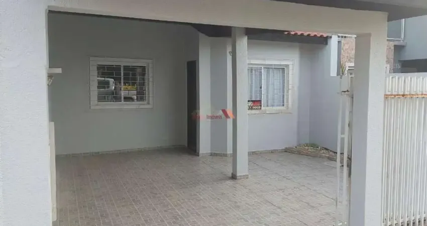 Casa em condomínio fechado com 2 quartos à venda na Rua Maria Brunatto Cantador, Fazenda Velha, Araucária