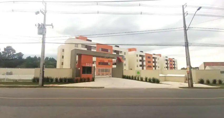 Apartamento com 2 quartos à venda na Rua Maranhão, Costeira, Araucária