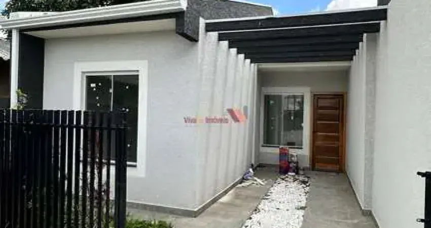 Casa com 3 quartos à venda na Rua Adão Antônio Gondek, Iguaçu, Araucária