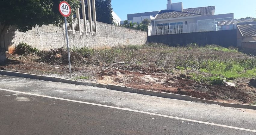 Terreno pronto para construir, Parque do Som,Pato Branco PR