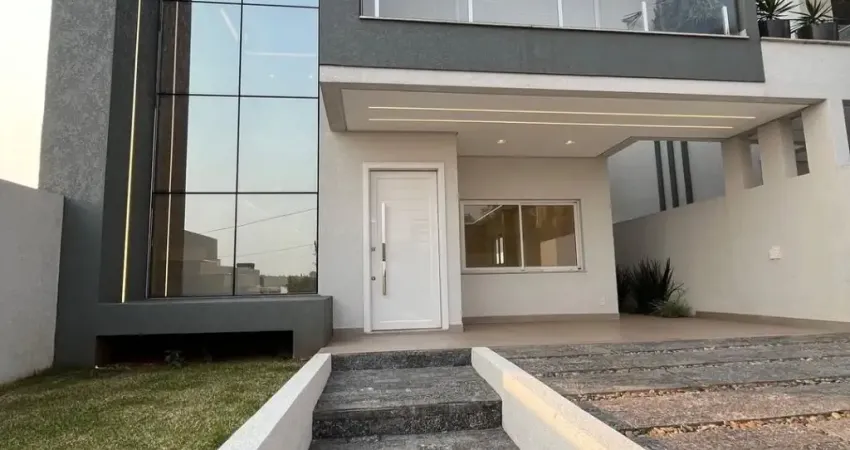 Casa com 3 quartos à venda em São Luiz, Pato Branco 