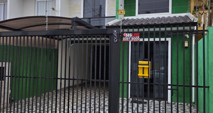 Casa com 3 quartos à venda na Rua Ana Aparecida Lopos Canet, 339, Xaxim, Curitiba