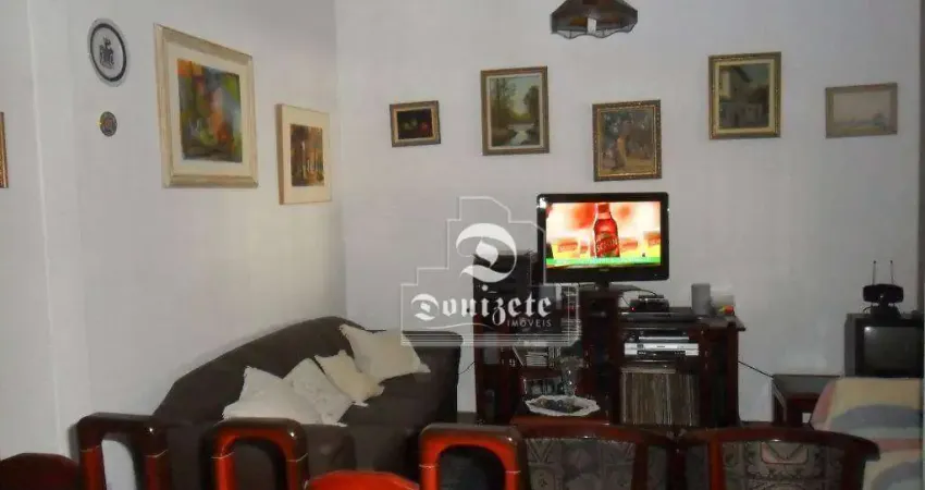 Casa à venda, 154 m² por R$ 639.497,00 - Santa Maria - Santo André/SP