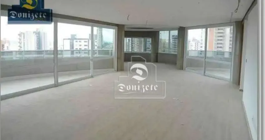 Apartamento com 4 dormitórios à venda, 380 m² por R$ 4.990.000,00 - Vila Alpina - Santo André/SP