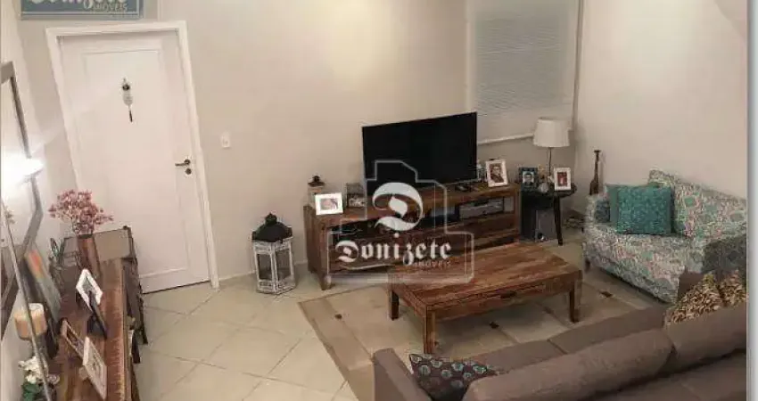 Sobrado com 2 dormitórios à venda, 130 m² por R$ 529.999,90 - Vila Alzira - Santo André/SP