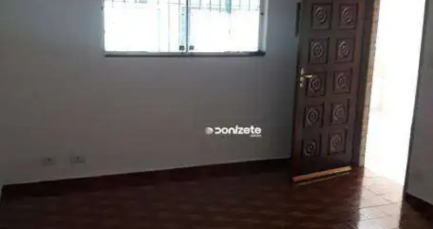 Casa com 2 dormitórios à venda, 75 m² por r$ 485.000,00 - vila tibiriçá - santo andré/sp