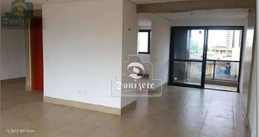 Apartamento à venda, 157 m² por R$ 1.750.000,00 - Vila Alpina - Santo André/SP