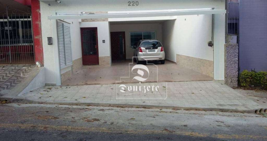 Prédio à venda, 360 m² por R$ 1.945.000,00 - Vila Assunção - Santo André/SP