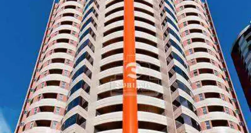 Apartamento à venda, 275 m² por R$ 2.950.000,00 - Jardim - Santo André/SP