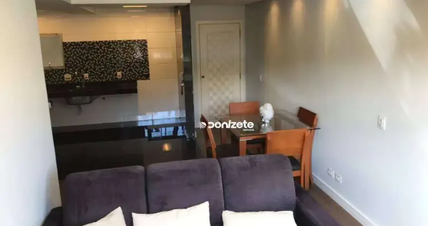 Apartamento à venda, 75 m² por r$ 480.000,11 - rudge ramos - são bernardo do campo/sp