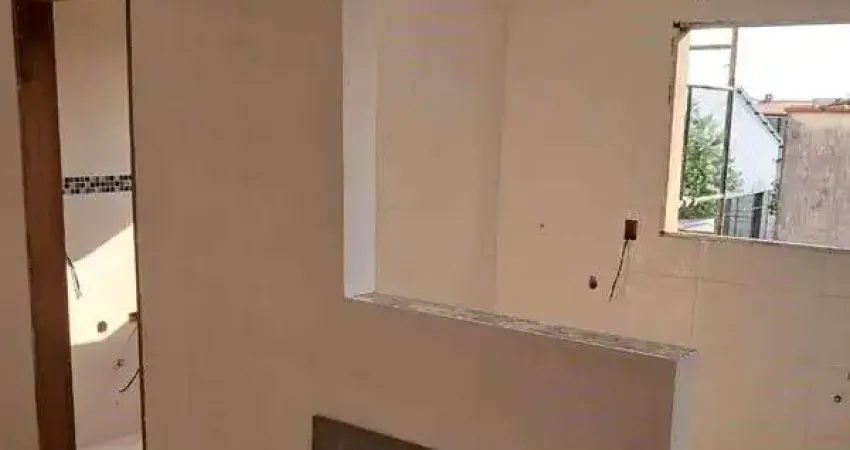 Apartamento com 2 dormitórios à venda, 60 m² por R$ 369.999,99 - Vila Tibiriçá - Santo André/SP