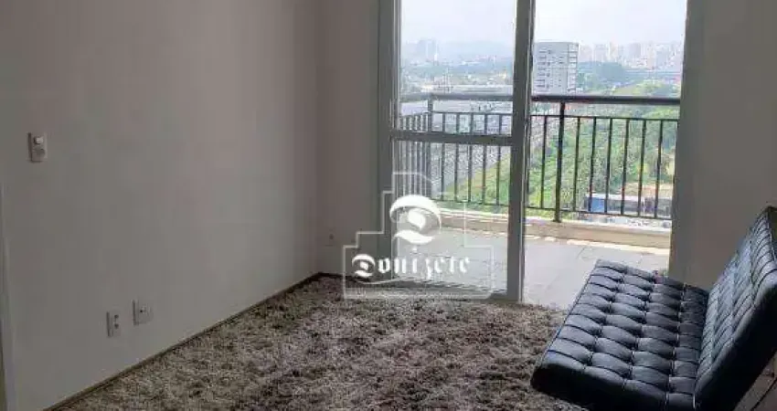 Apartamento com 3 dormitórios à venda, 70 m² por R$ 800.000,00 - Jardim - Santo André/SP