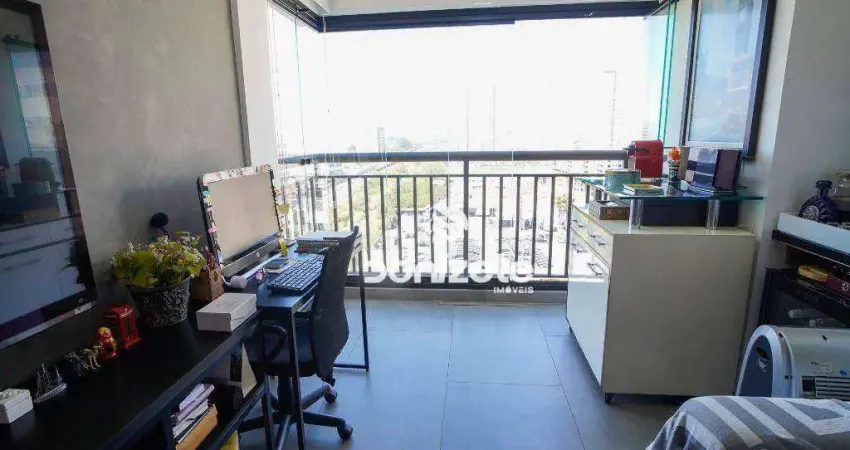 Apartamento com 3 dormitórios à venda, 70 m² por r$ 800.000,00 - jardim - santo andré/sp