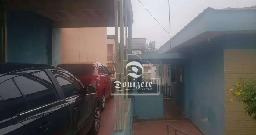 Terreno à venda, 336 m² por R$ 658.997,00 - Parque das Nações - Santo André/SP