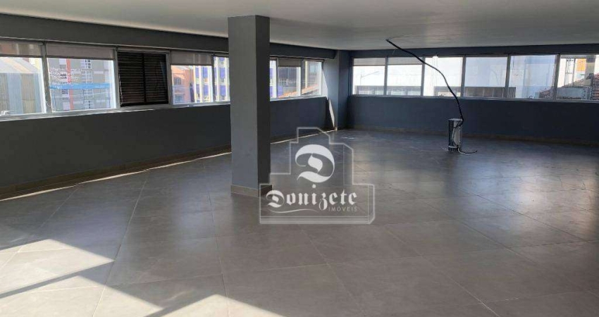 Sala à venda, 146 m² por R$ 1.650.000,00 - Centro - Santo André/SP