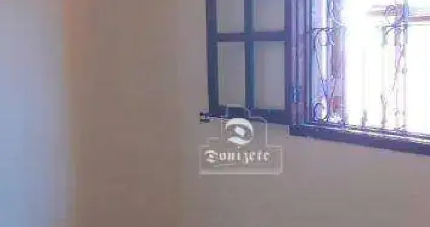 Sobrado com 3 dormitórios à venda, 174 m² por R$ 620.000,00 - Jardim Santo André - Santo André/SP