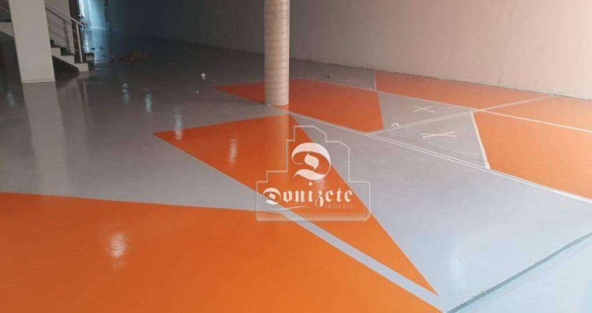 Cobertura à venda, 97 m² por R$ 530.000,00 - Vila Scarpelli - Santo André/SP
